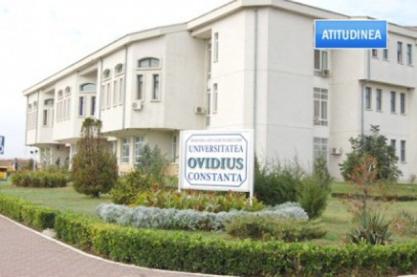 Direcţia de Pază Constanţa a pierdut contractul cu Universitatea Ovidius